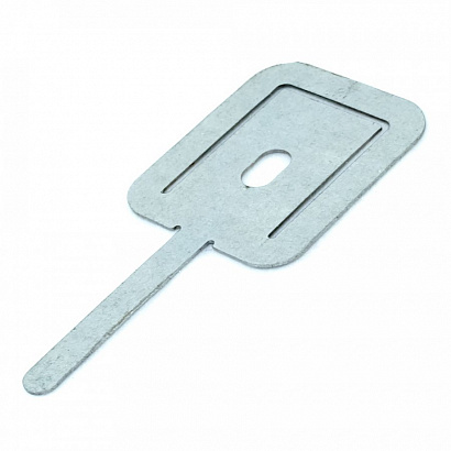 Хомут FR ПР-40(PR08.3660) (100 шт/уп) металлический Промрукав