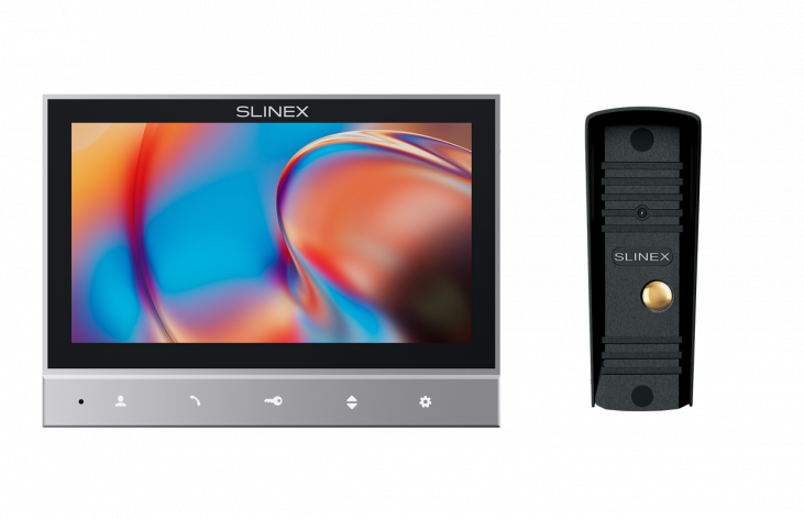Комплект SK 7 Start (SK‑07HD + ML-16HR) Slinex