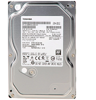 Жесткий диск DT01ACA100 SATA3 1Tb 7200 rpm 32Mb Toshiba