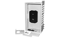 Блок FO-19R-1U-3xSLT-W140H42-24UN-GY оптический 19