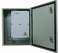 Шкаф CrossBox-2 c оптическим кроссом TFortis